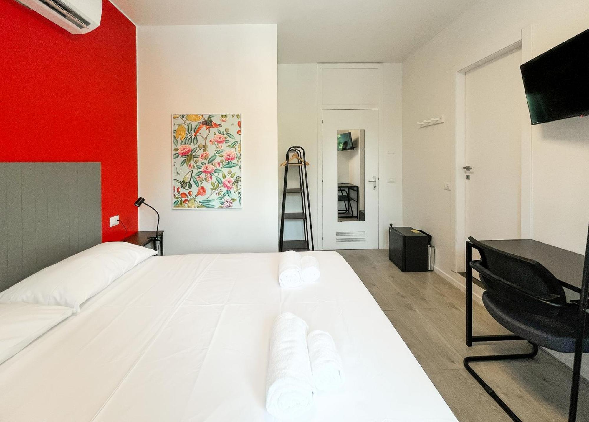 Rrrapido Colorful Rooms - Assago Room photo