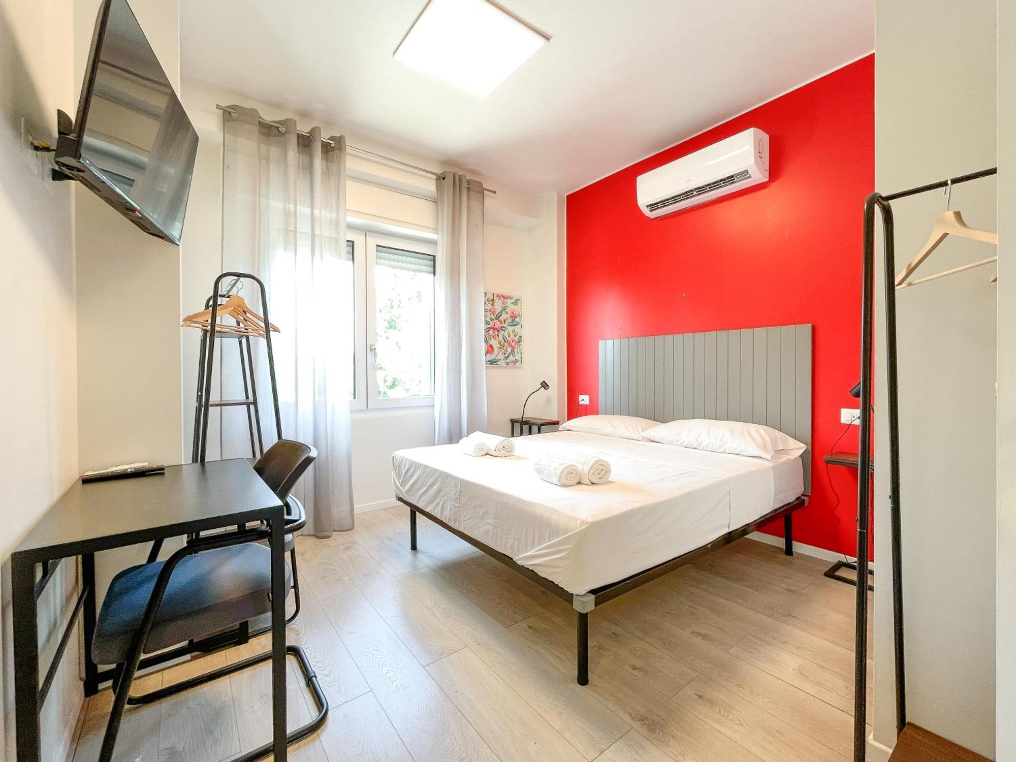 Rrrapido Colorful Rooms - Assago Exterior photo